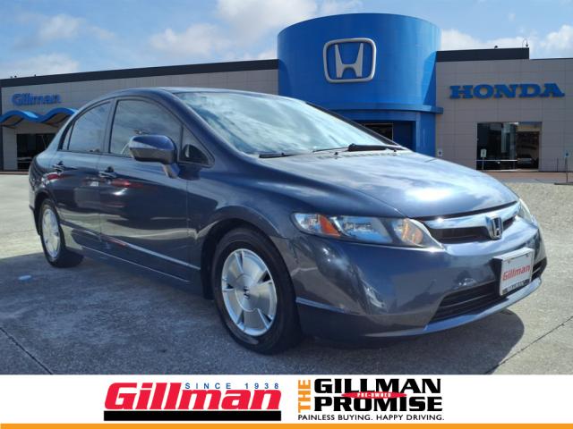 2006 Honda Civic Hybrid