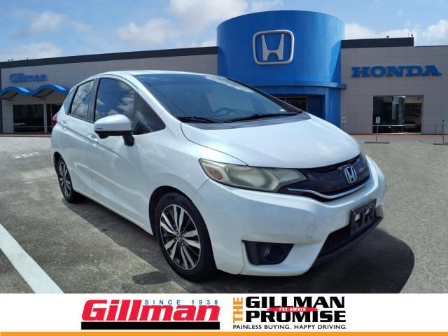 2016 Honda Fit EX