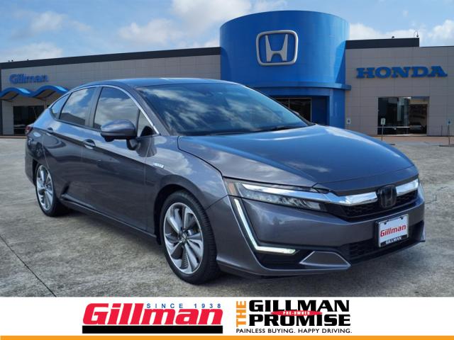 2018 Honda Clarity Plug-In Hybrid Touring