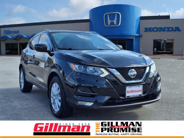 2020 Nissan Rogue Sport SV