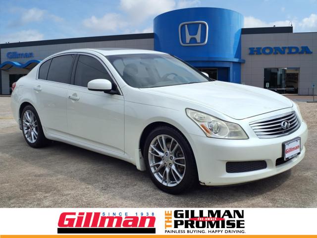 2008 INFINITI G35 Journey
