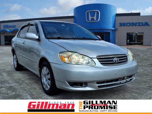 2004 Toyota Corolla CE