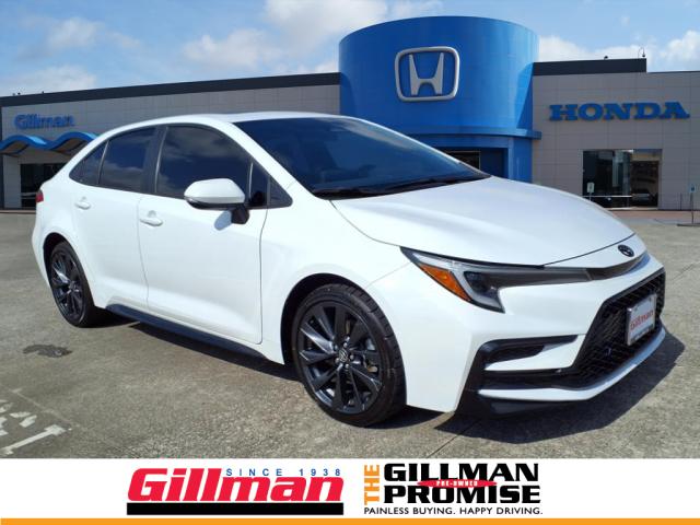 2023 Toyota Corolla SE