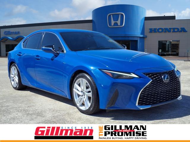 2021 Lexus IS 300 IS 300