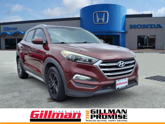 2017 Hyundai TUCSON SE