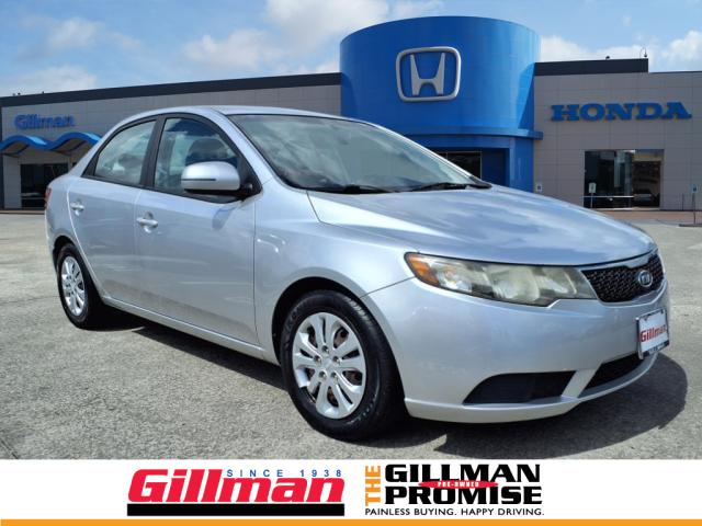 2011 Kia Forte EX