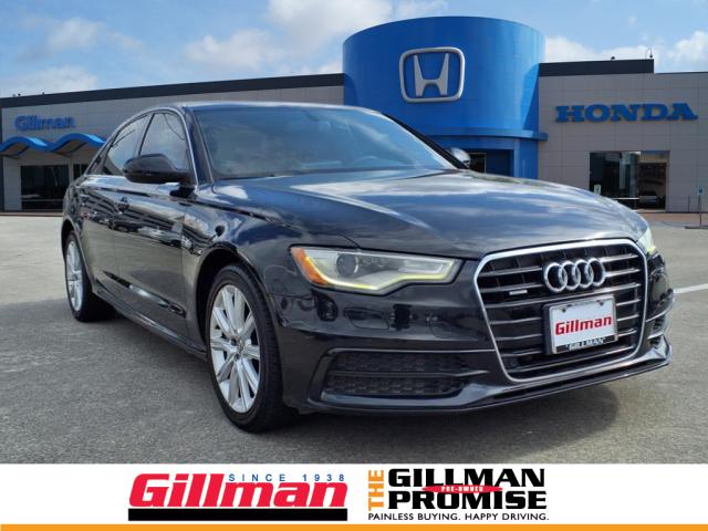 2013 Audi A6 3.0T Prestige