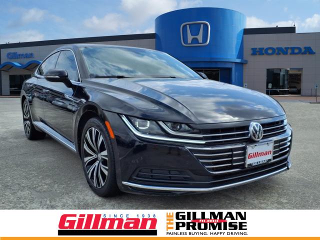 2019 Volkswagen Arteon SEL