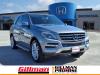 2015 Mercedes-Benz M-Class ML 350