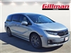 2025 Honda Odyssey Touring