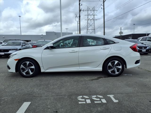 2019 Honda Civic LX