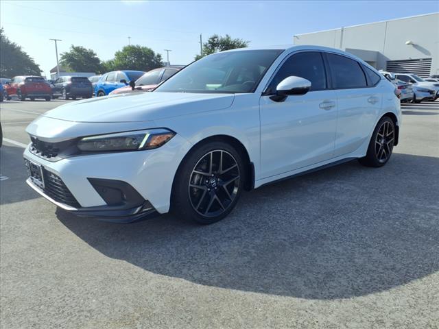 2022 Honda Civic Sport Touring
