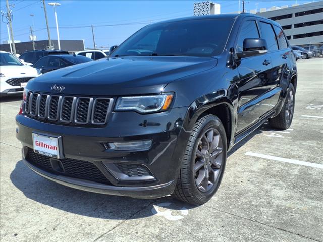 2020 Jeep Grand Cherokee High Altitude