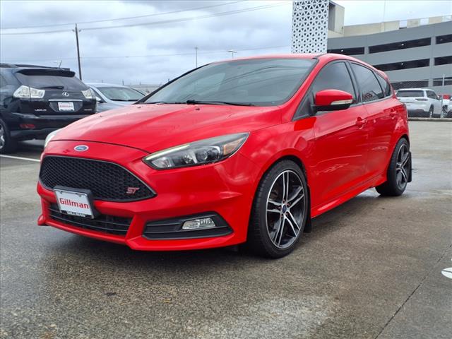 2016 Ford Focus ST