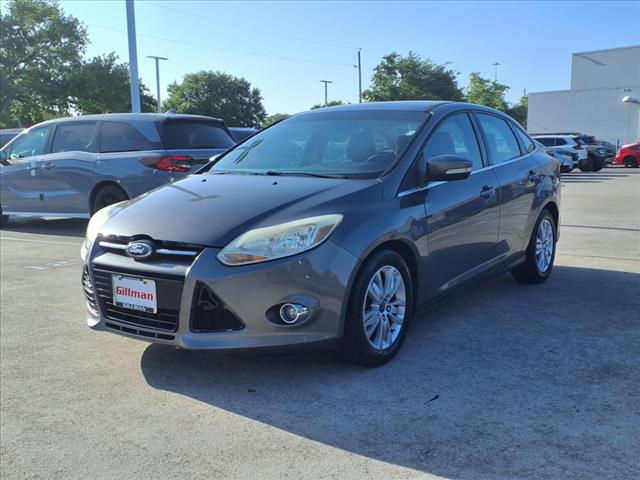 2012 Ford Focus SEL