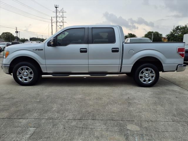 2012 Ford F-150 XLT