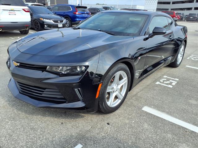 2017 Chevrolet Camaro 1LT