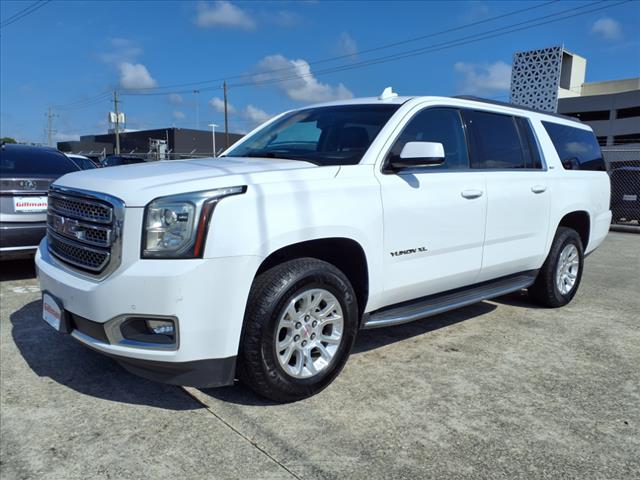 2018 GMC Yukon XL SLT
