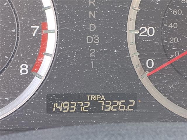2009 Honda Accord LX-P