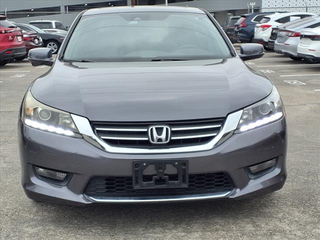 2014 Honda Accord EX-L