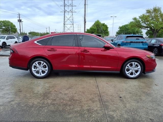 2023 Honda Accord LX