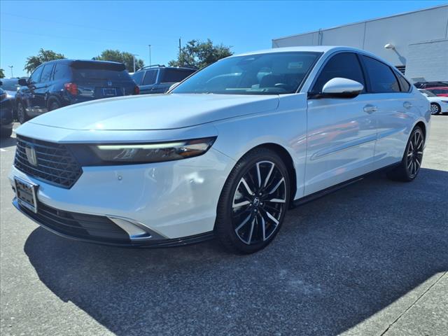 2023 Honda Accord Hybrid Touring