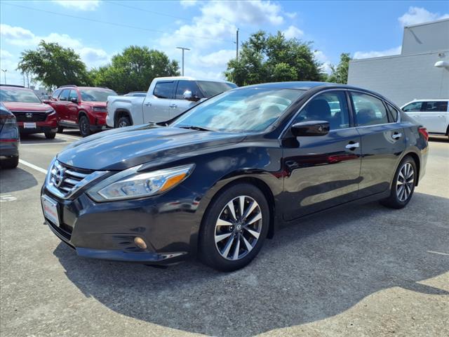 2016 Nissan Altima 2.5 SV