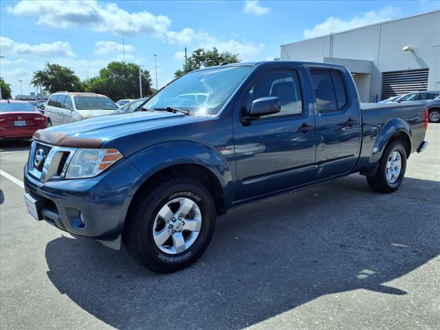2013 Nissan Frontier SV