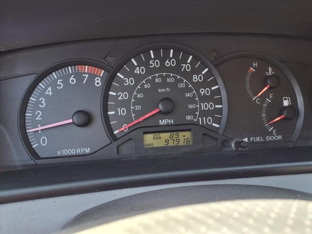 2007 Toyota Corolla LE