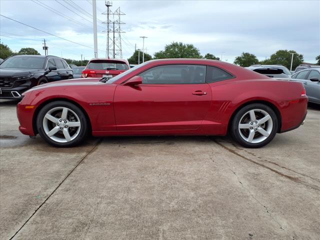 2015 Chevrolet Camaro LT