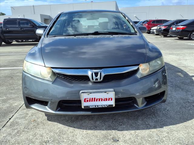 2009 Honda Civic LX