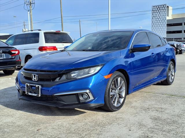 2021 Honda Civic EX