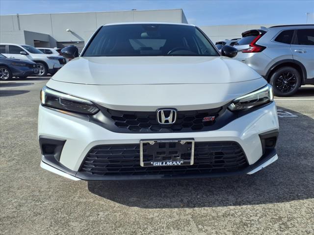 2023 Honda Civic Si