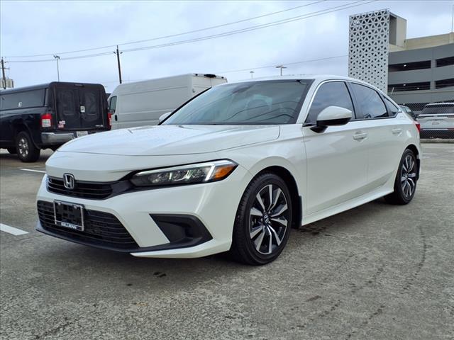 2024 Honda Civic EX