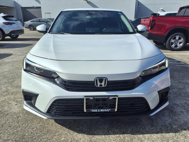 2024 Honda Civic EX