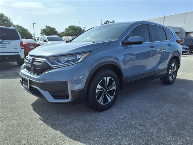 2022 Honda CR-V Special Edition
