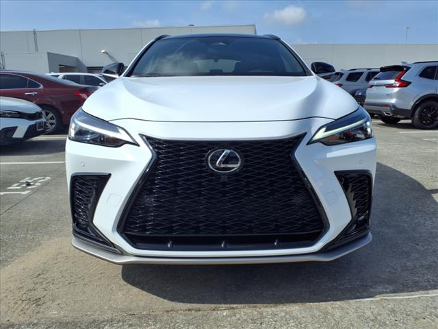 2024 Lexus NX 350 NX 350 F SPORT Handling