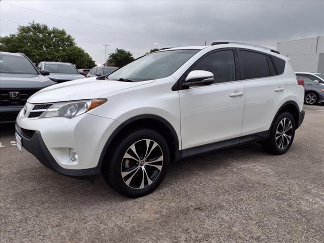 2015 Toyota RAV4 Limited