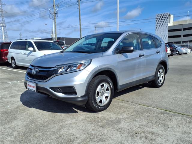 2016 Honda CR-V LX
