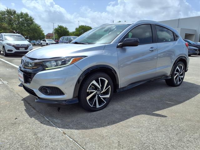2019 Honda HR-V Sport
