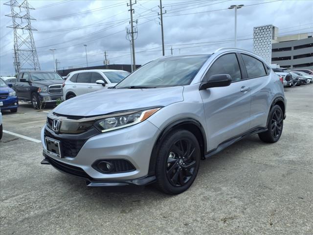 2022 Honda HR-V Sport