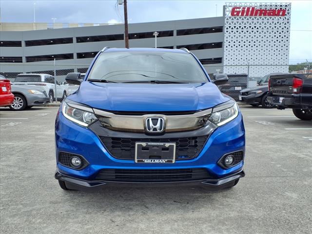 2022 Honda HR-V Sport