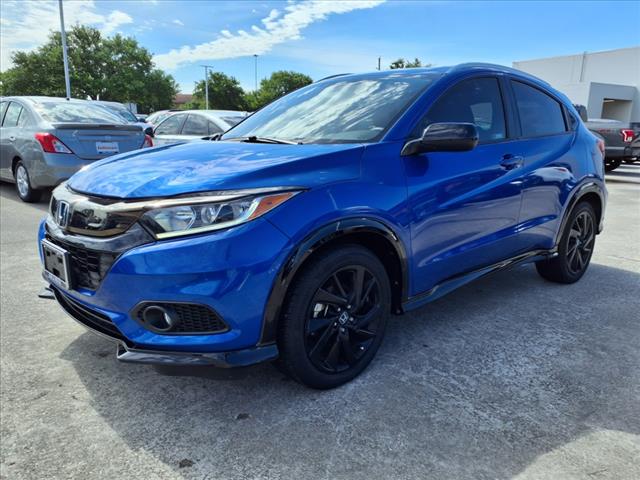 2022 Honda HR-V Sport