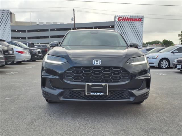 2024 Honda HR-V LX
