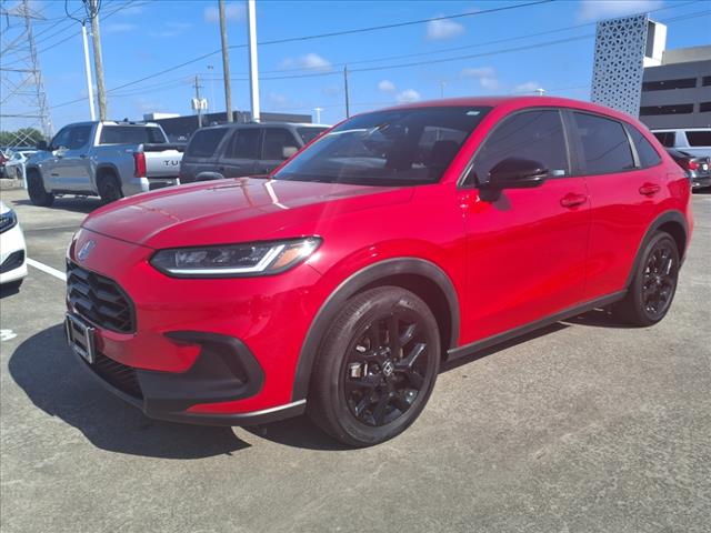 2023 Honda HR-V Sport