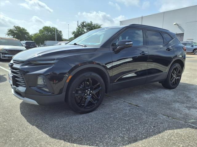 2020 Chevrolet Blazer LT