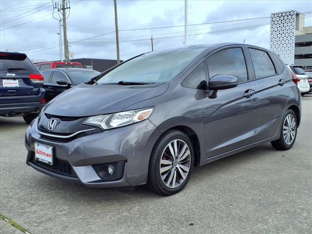 2015 Honda Fit EX