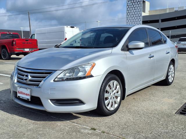 2014 Nissan Sentra S