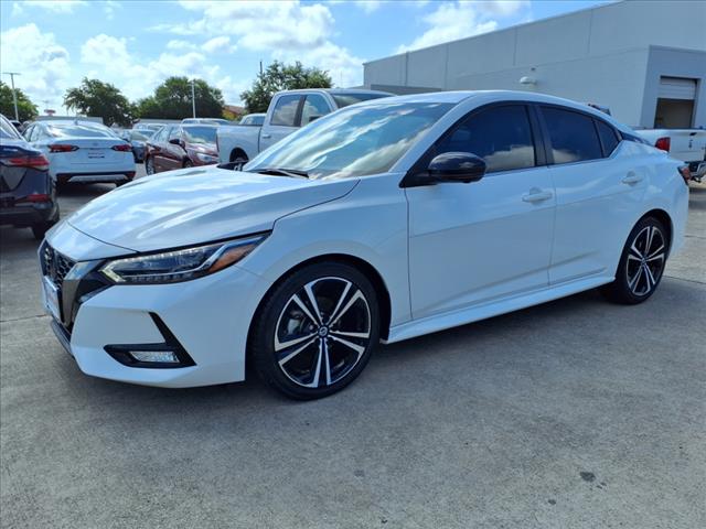 2022 Nissan Sentra SR