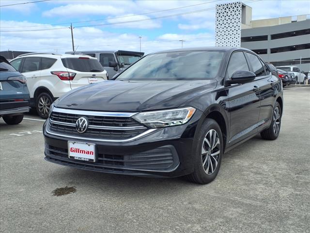 2023 Volkswagen Jetta S